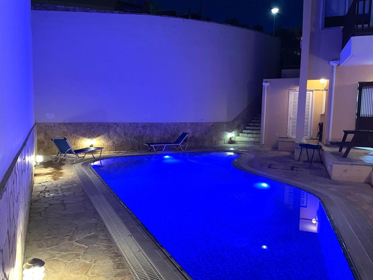 Melanos Village C1 Klorakas المظهر الخارجي الصورة