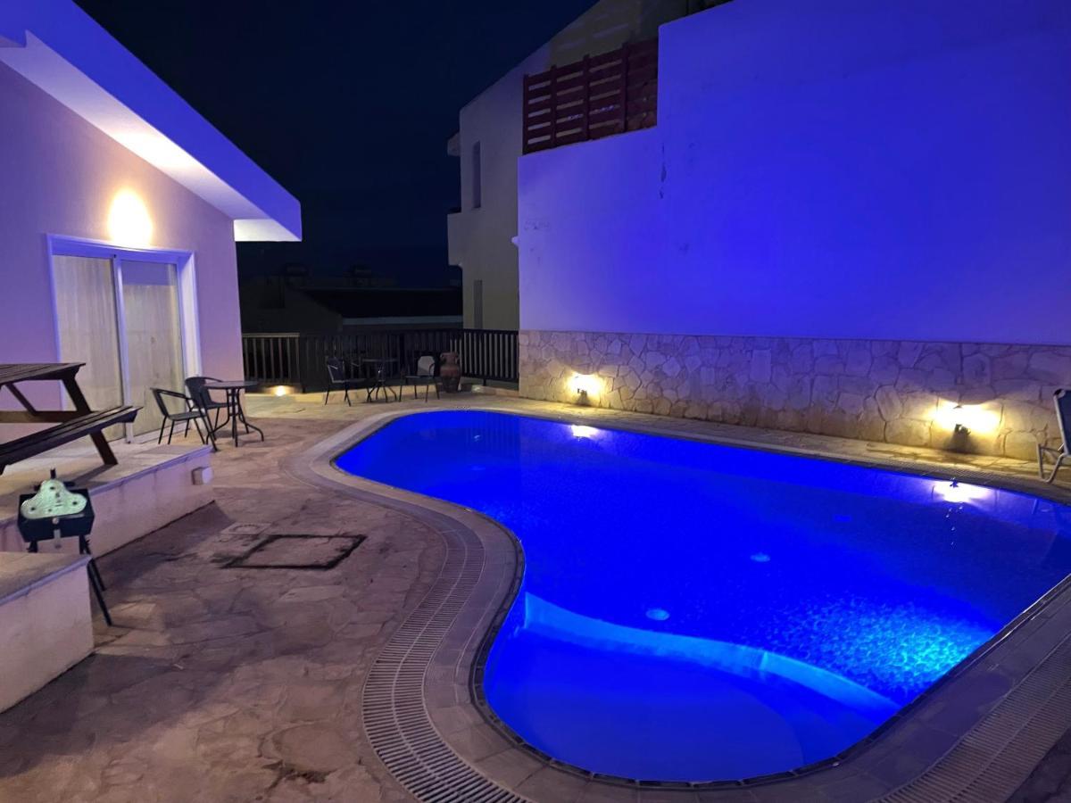Melanos Village C1 Klorakas المظهر الخارجي الصورة