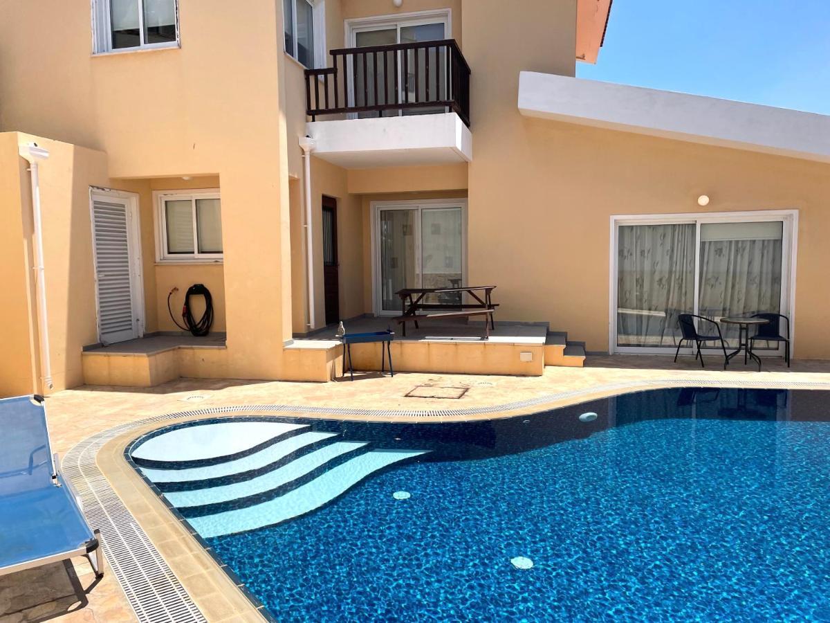 Melanos Village C1 Klorakas المظهر الخارجي الصورة