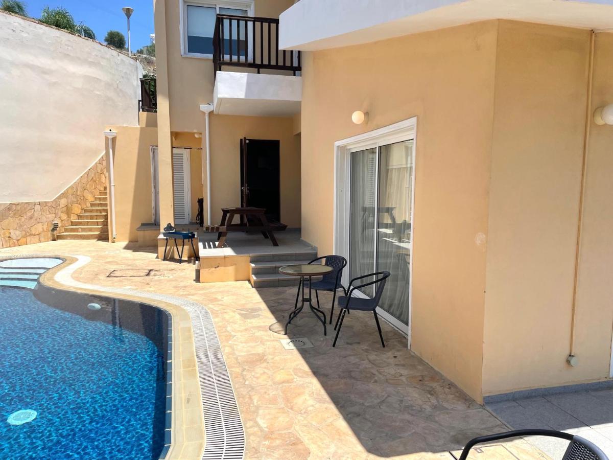 Melanos Village C1 Klorakas المظهر الخارجي الصورة