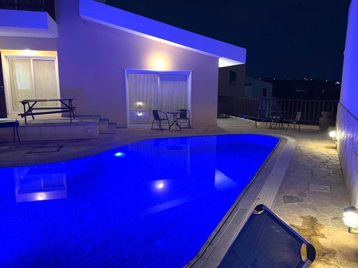 Melanos Village C1 Klorakas المظهر الخارجي الصورة