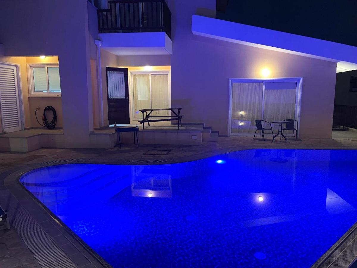 Melanos Village C1 Klorakas المظهر الخارجي الصورة