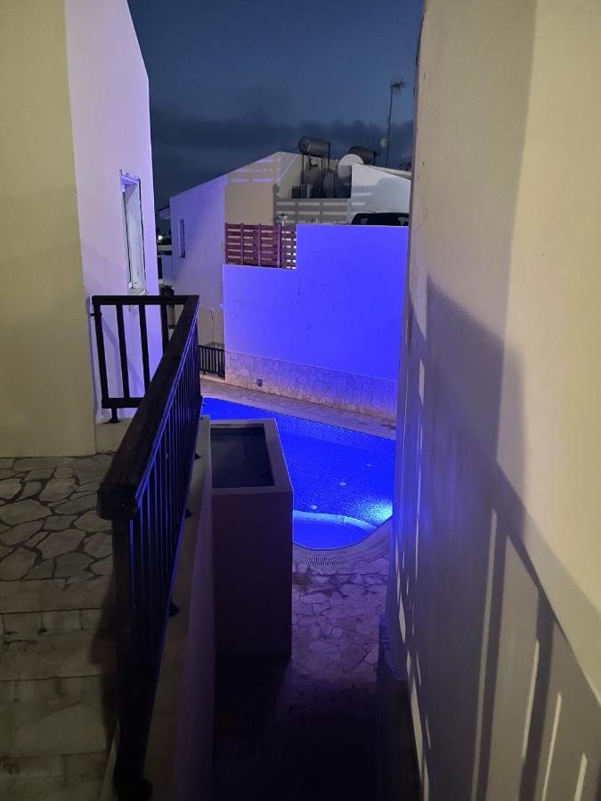 Melanos Village C1 Klorakas المظهر الخارجي الصورة
