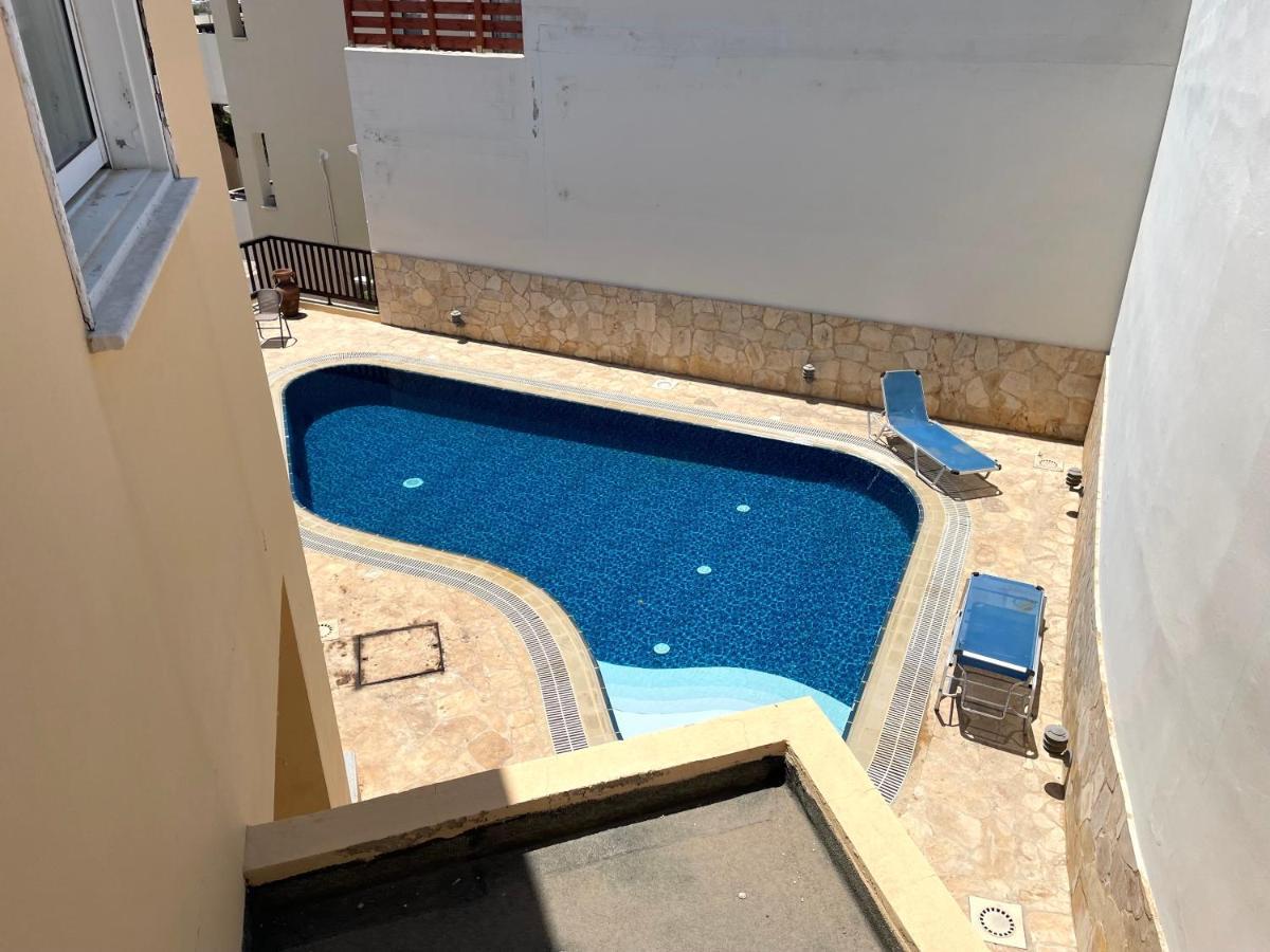 Melanos Village C1 Klorakas المظهر الخارجي الصورة